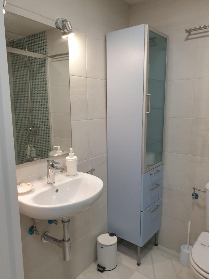 El Refugio De San Luis Con Parking Opcional Apartment เซบีญา ภายนอก รูปภาพ