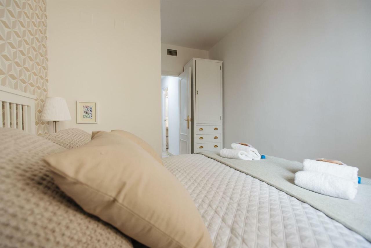 El Refugio De San Luis Con Parking Opcional Apartment เซบีญา ภายนอก รูปภาพ