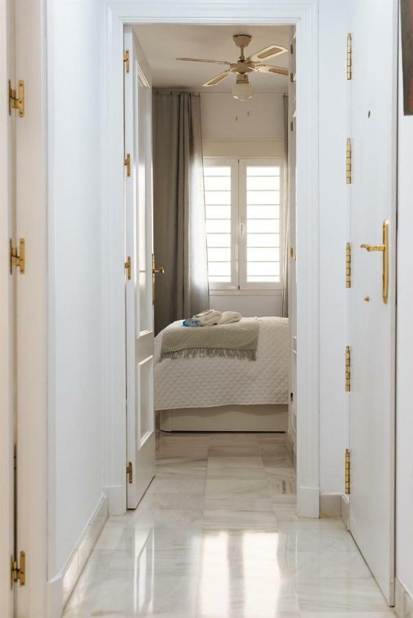 El Refugio De San Luis Con Parking Opcional Apartment เซบีญา ภายนอก รูปภาพ