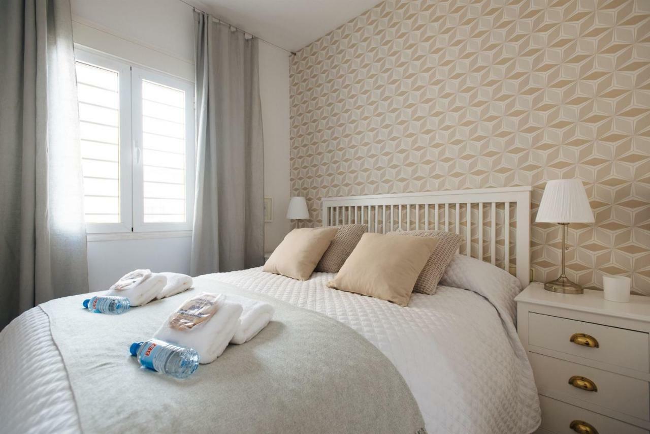 El Refugio De San Luis Con Parking Opcional Apartment เซบีญา ภายนอก รูปภาพ